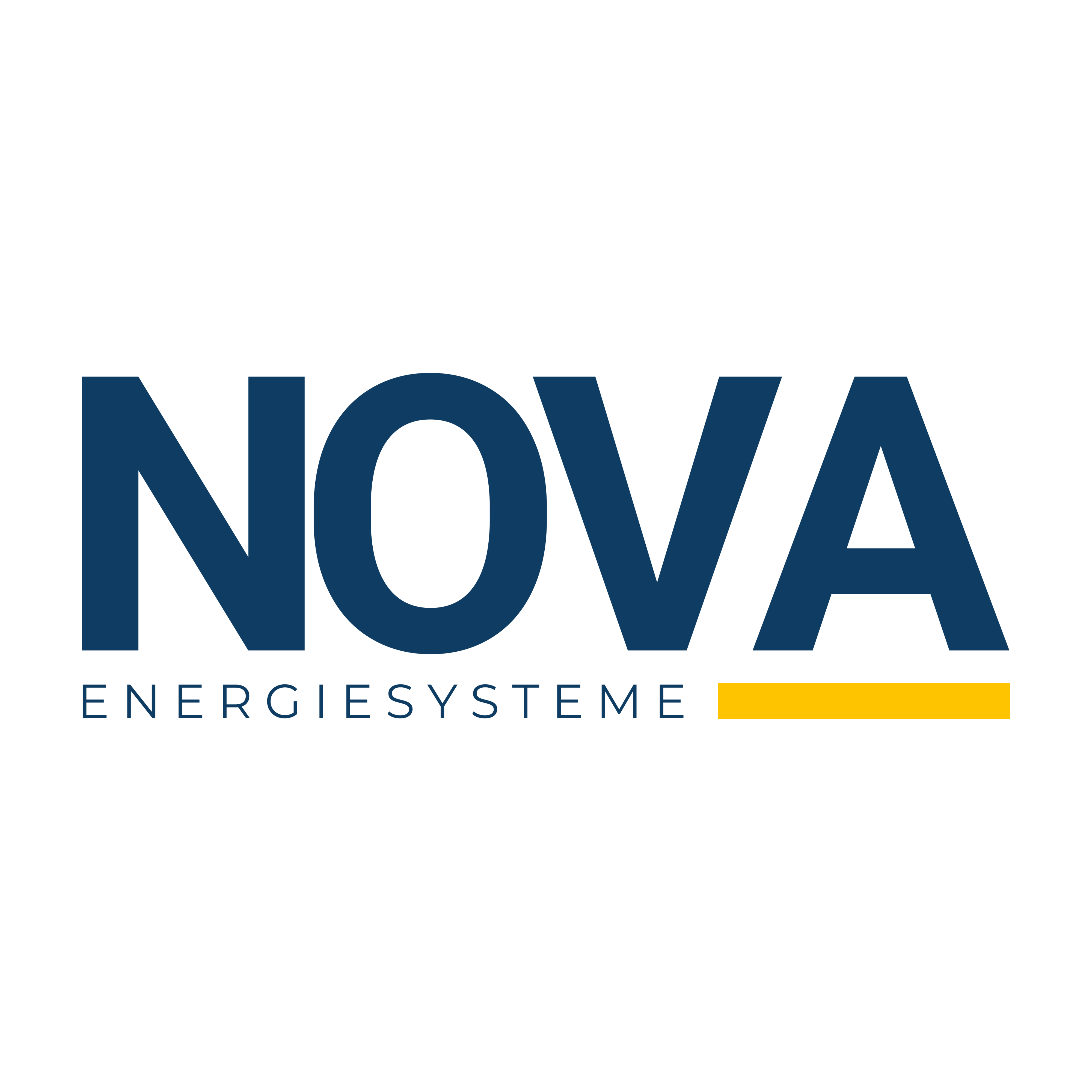 Logo Nova Energiesysteme GmbH